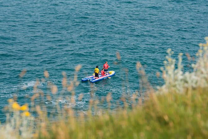 Giant Stand Up Paddle Boarding Experience in Newquay - Accessibility Details for the Experience