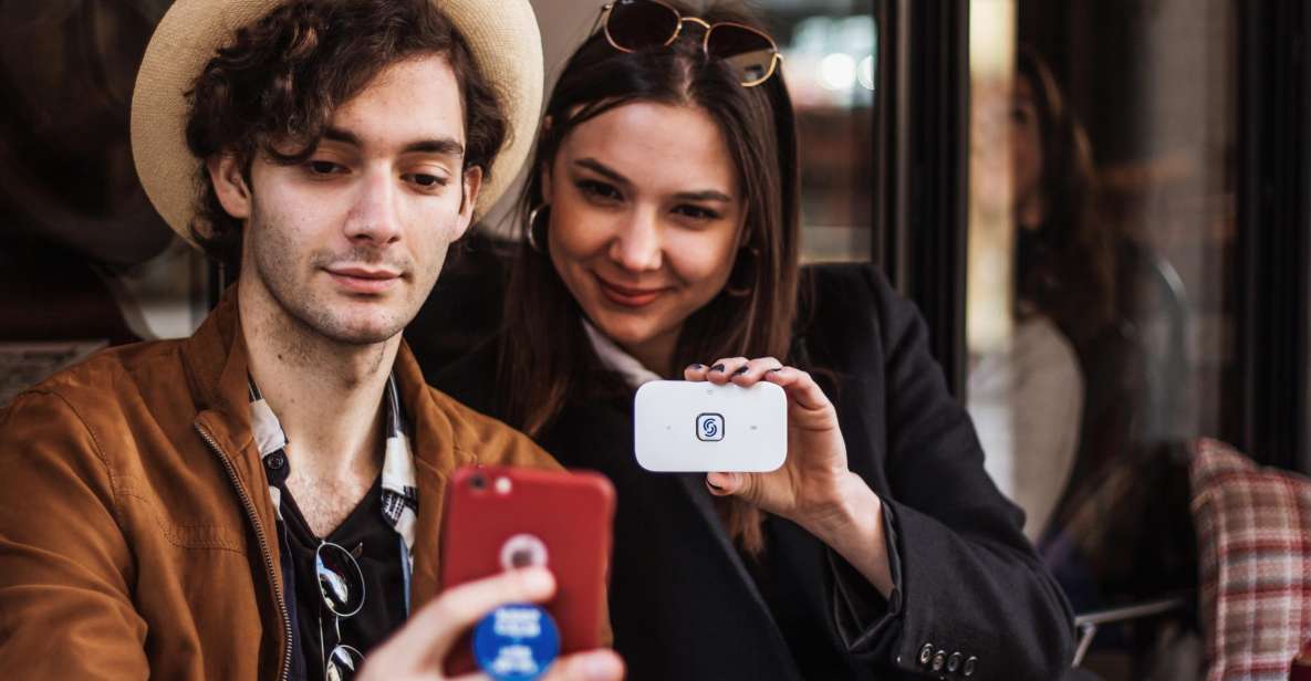 Giethoorn: Unlimited 4G Internet in the EU With Pocket Wi-Fi - Connectivity Across Europe