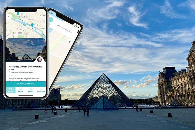 Gift Card: 3 Audio-Guided Tours of Paris on Smartphone - Last Words