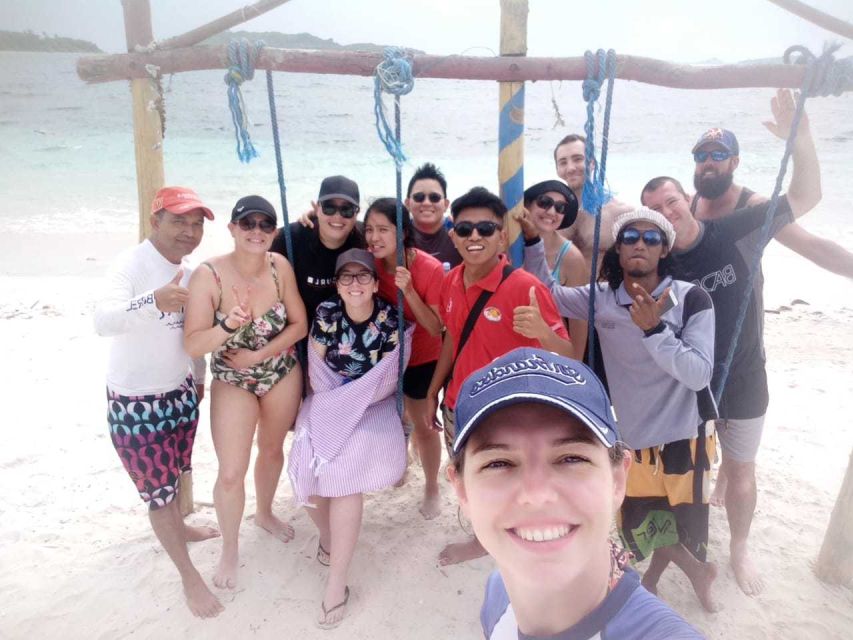 Gili Nanggu, Sudak & Kedis Islands Full-Day Snorkeling Tour - Boat Tour and Private Island Experience