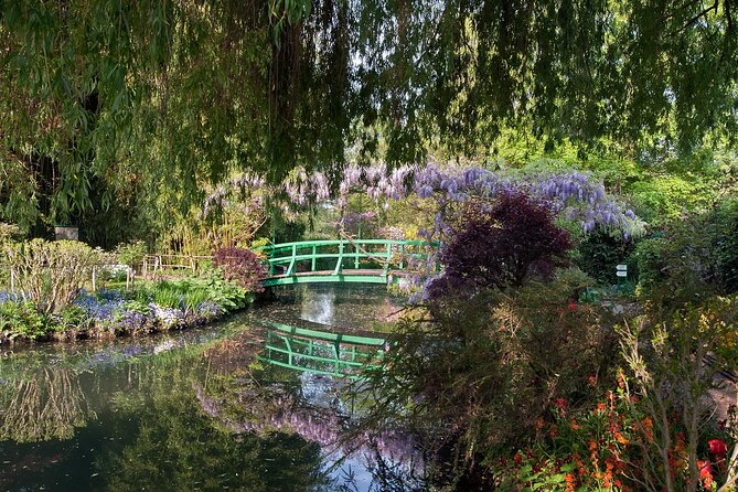 Giverny and Wine Tasting With Private Pick up and Drop off - Booking Information and Tips
