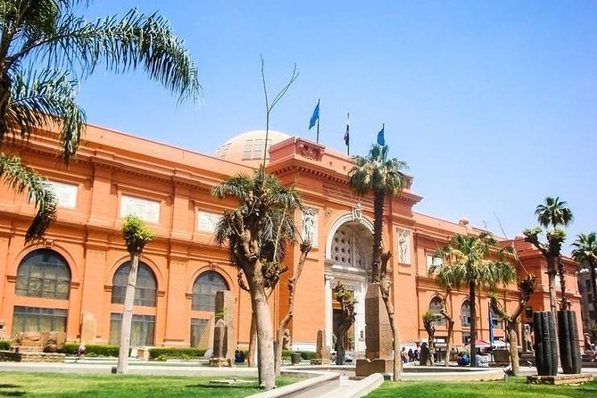 Giza, Egyptian Museum, Khan El-Khalili: Private Guided Tour  - Cairo - Customer Reviews