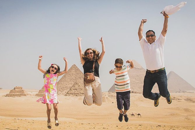 Giza Pyramids and Sakkara Tour - Pricing Details