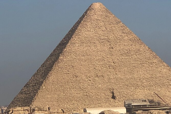 Giza Pyramids and Sphinx - Pricing Options and Group Rates