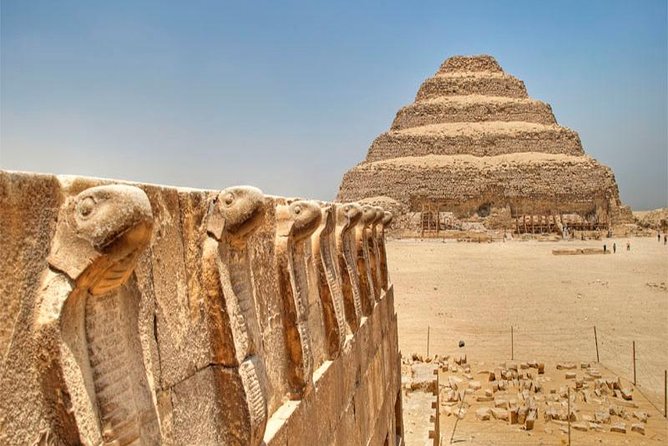 Giza Pyramids, Memphis and Sakkara - Last Words