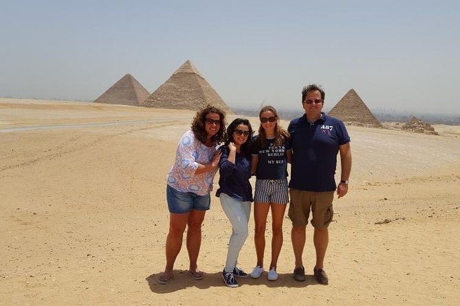 Giza Pyramids Tour - Reviews and Ratings