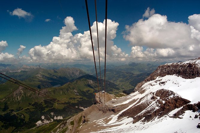Glacier 3000 High Level Experience From Lausanne - Traveler Reviews and Recommendations