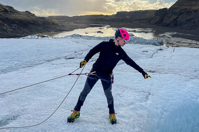 Glacier Adventure at Sólheimajökull Private Tour - Experience Highlights