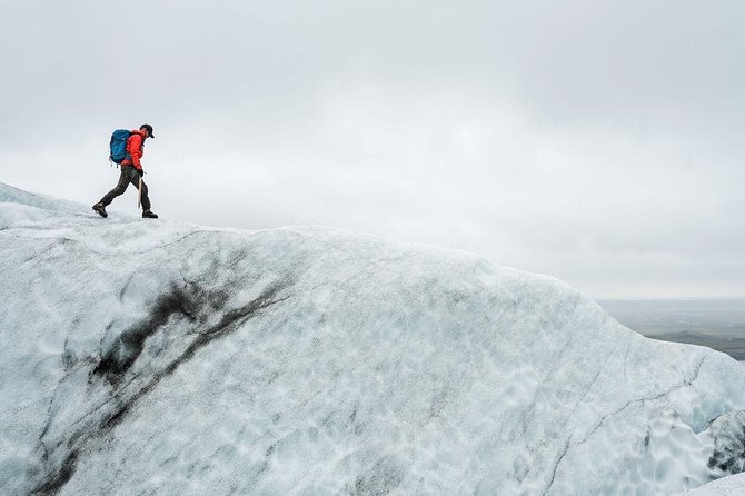 Glacier Discovery - Half Day Glacier Hike Near Skaftafell - Participant Fitness and Health Requirements