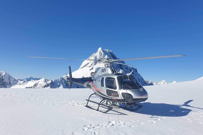 Glacier Galore Helicopter Scenic Flight From Milford Sound - Reviews and Ratings