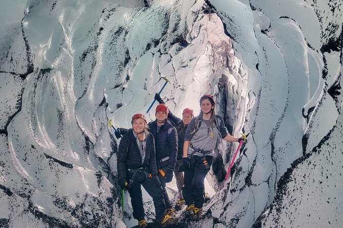 Glacier Hike at Sólheimajökull Shared Experience - General Information