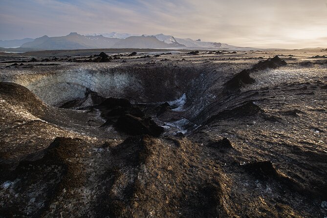 Glacier Hike From Jökulsárlón - Wildlife Encounters