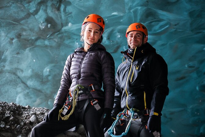 Glacier Hike Ice Cave Adventure With Professional Photos - Weather Policy