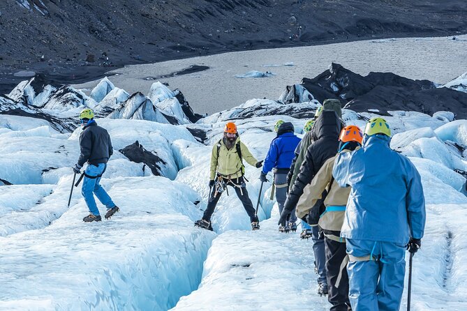 Glacier Hike, South Coast Waterfalls & Black Sand Beach - Overall Experience and Feedback