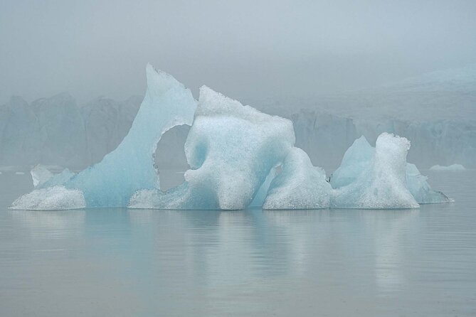 Glacier Kayaking Iceland - Booking and Pricing Details