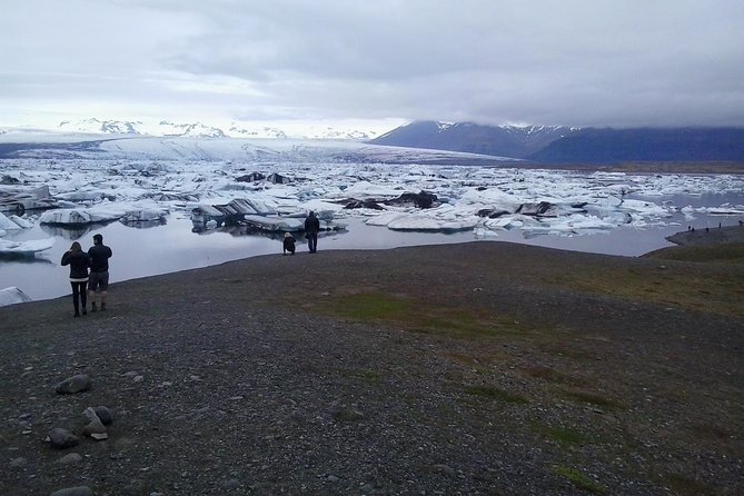 Glacier Lagoon Private Tour With Private Zodiac Boat Ride on the Iceberg Lagoon - Booking Information