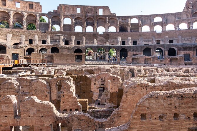 Gladiator Tour: the Colosseum for Kids and Families - Visitor Reviews