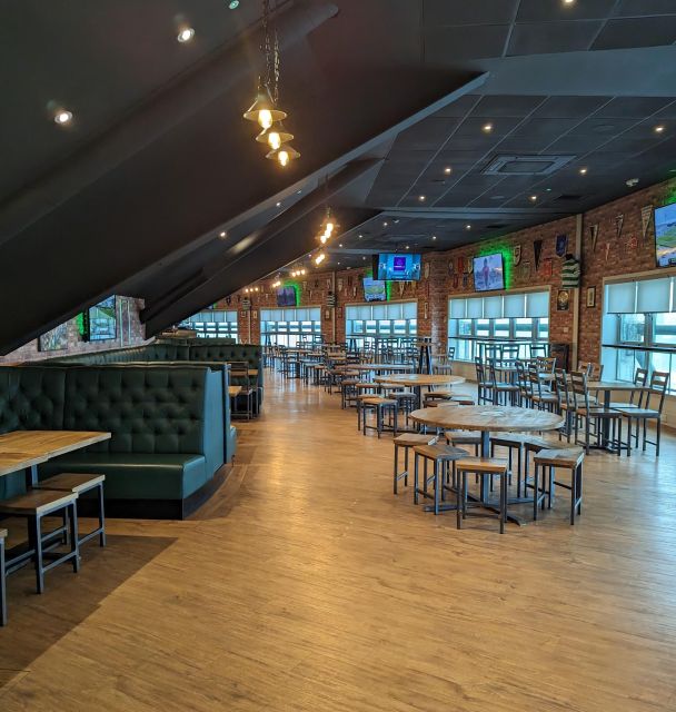 Glasgow: Celtic Park Stadium Tour and Dining Experience - Customer Reviews