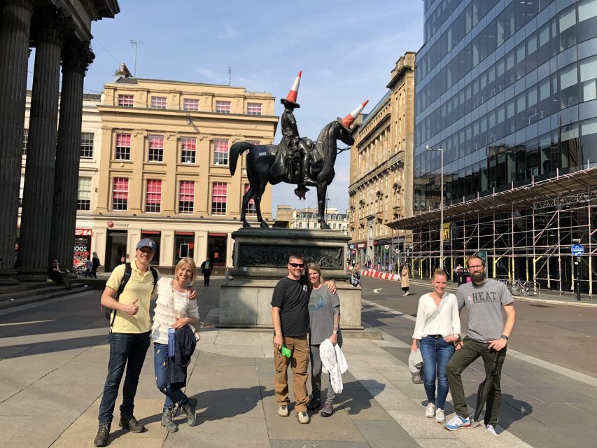 Glasgow: Private City Highlights Tour With a Local - Customer Reviews and Feedback