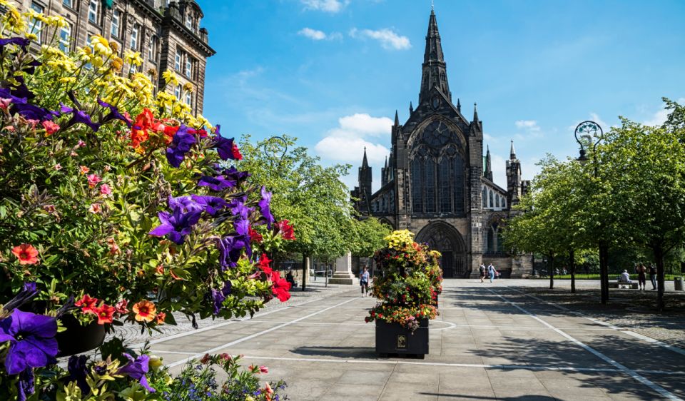 Glasgow: Private Walking Tour - Additional Information
