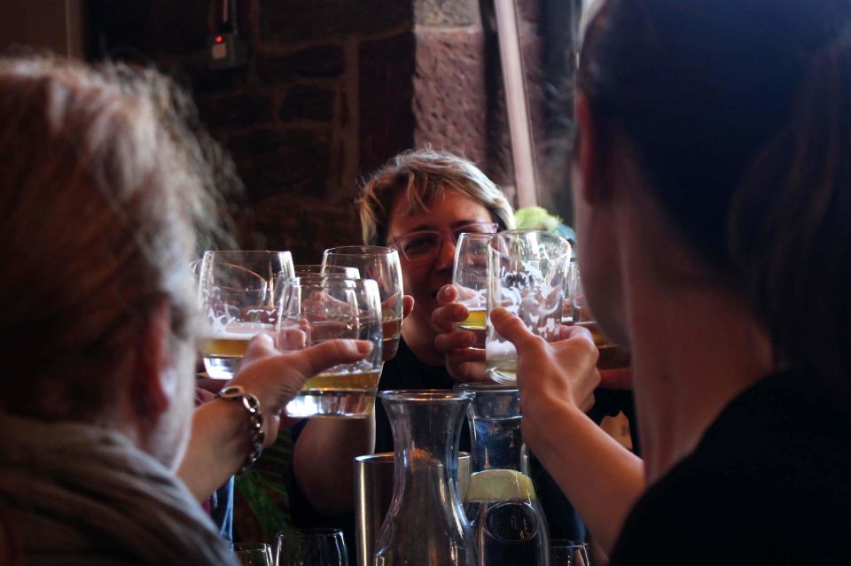 Glasgow: Walking Tour With Beer Tasting - Pricing and Booking Details