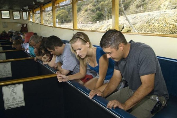 Glass Bottom Boat: Catalina Island Tour - Meeting Point Details