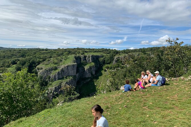 Glastonbury and Cheddar Gorge Guided Day Tour From London - Travel Logistics