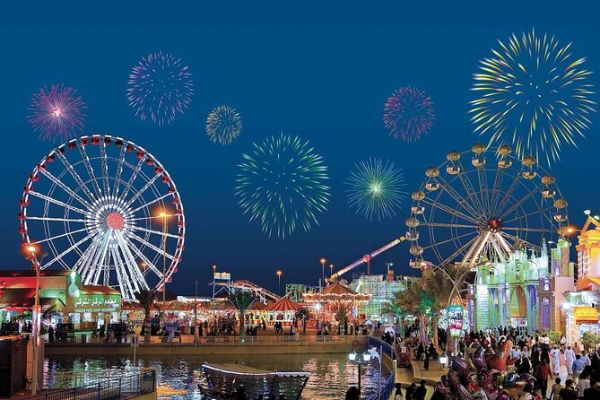 Global Village Dubai Skip the Line Tickets With Transfer Option - Visitor Feedback and Recommendations