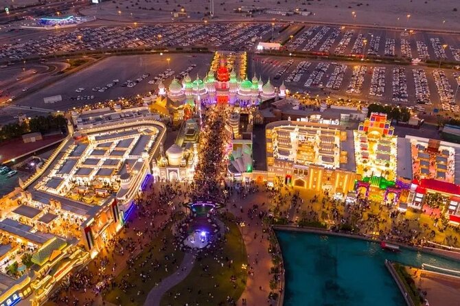 Global Village Dubai - Cancellation Policy Details