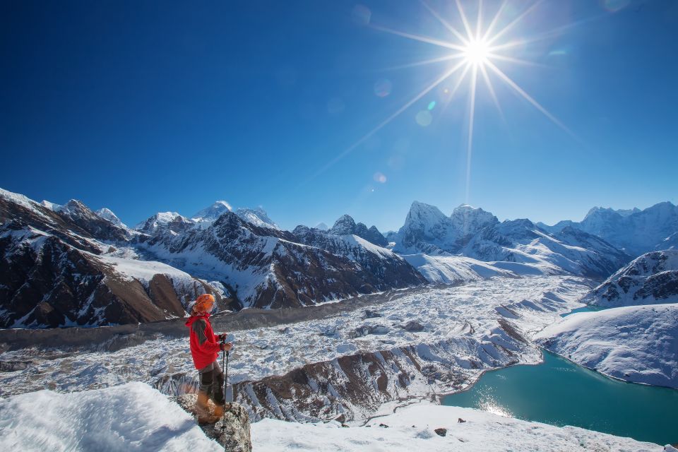 Gokyo Lake Trek: 10-Day Private Tour From Kathmandu - Restrictions and Requirements