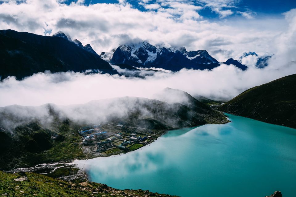 Gokyo Lakes 10 Days Trek for a Breathtaking Adventure - Booking Details