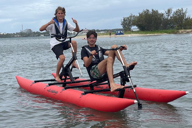 Gold Coast Waterbike Adventure - Additional Details for Gold Coast Waterbike Adventure