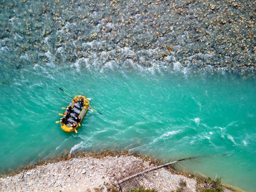 Golden, BC: Kicking Horse River Half Day Whitewater Rafting - Customer Reviews