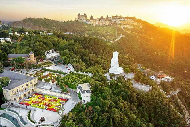 Golden Bridge & Ba Na Hills 1 Day Including Buffets Lunch & 2 Ways Cable Car - Booking Details and Information