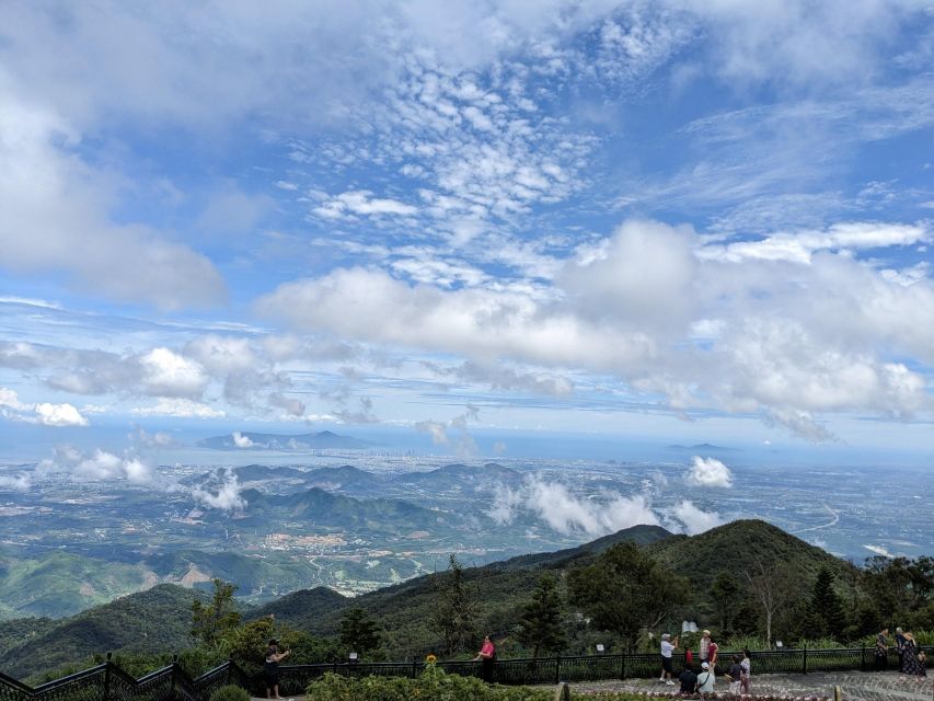 Golden Bridge - Ba Na Hills Full Day Trip From Tien Sa Port - Inclusions