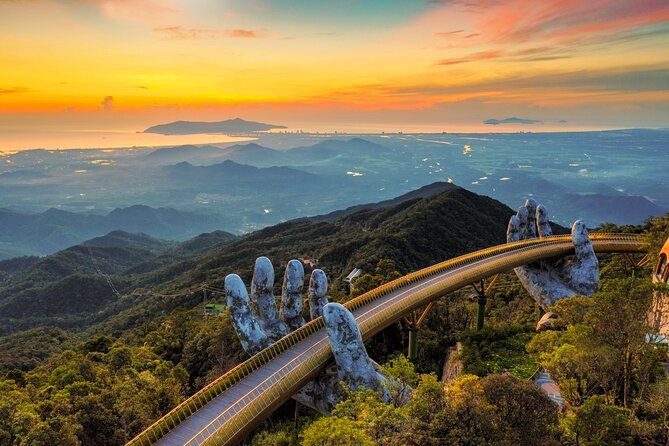 Golden Bridge -Ba Na Hills Including Buffet Lunch ,Cable Car 2 Way From Da Nang - Tips for a Better Experience