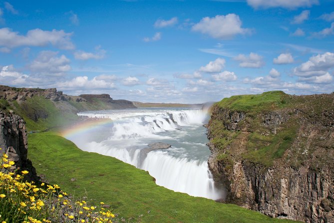 Golden Circle and Fontana Geothermal Spa Day Trip From Reykjavik - Essential Information for Participants