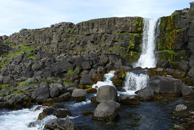 Golden Circle and Sky Lagoon Full-Day Tour - Logistics