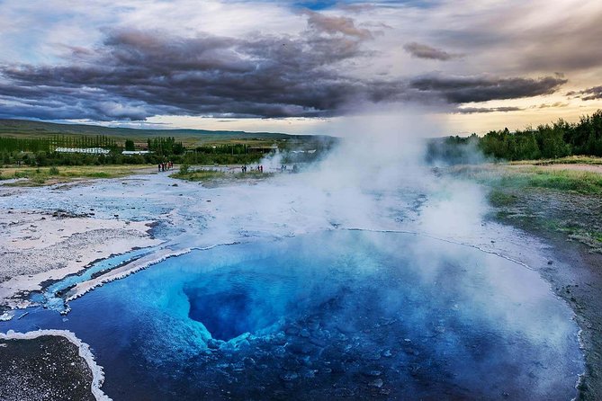 Golden Circle and Sky Lagoon Geothermal Spa Tour From Reykjavik - Recommendations and Highlights