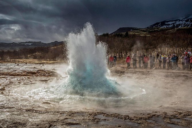 Golden Circle Classic Day Tour From Reykjavik - Positive Experiences