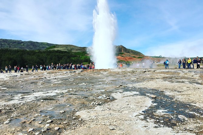 Golden Circle Full Day Tour From Reykjavik by Minibus - Notable Tour Guides