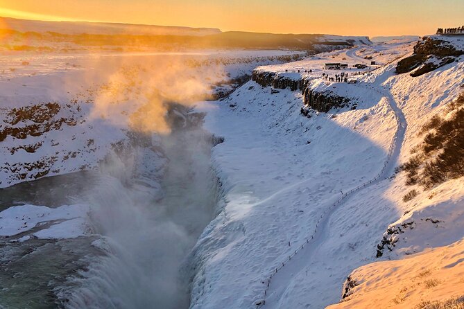 Golden Circle & Northern Lights Tour From Reykjavik - Recommendations and Additional Information