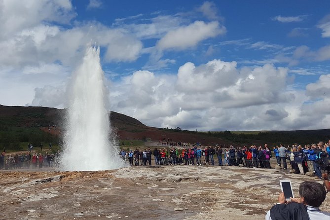 Golden Circle. Private Day Tour From Reykjavik - Customer Reviews and Feedback