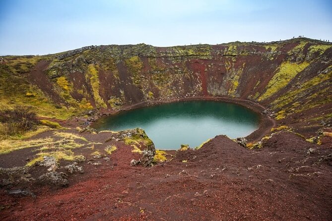 Golden Circle Small Group From Reykjavik Port - Guide and Group Size