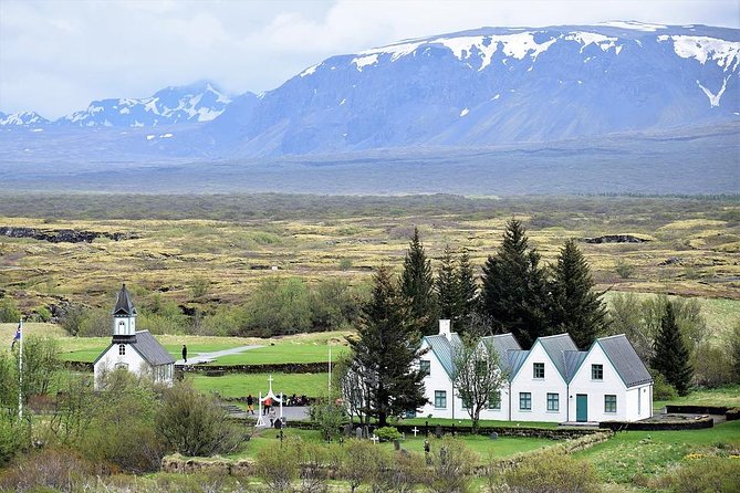 Golden Circle Tour by Minibus Including Icelandic Farm Visit From Reykjavik - Experience Highlights