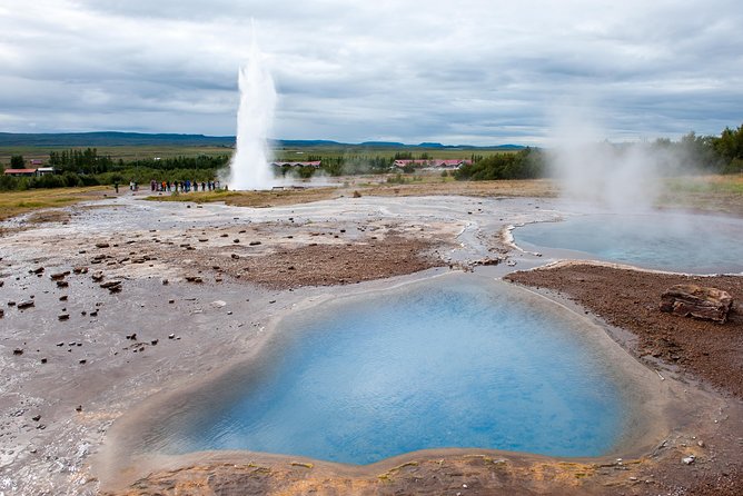 Golden Circle Tour Including Blue Lagoon Admission From Reykjavik - Challenges and Improvements