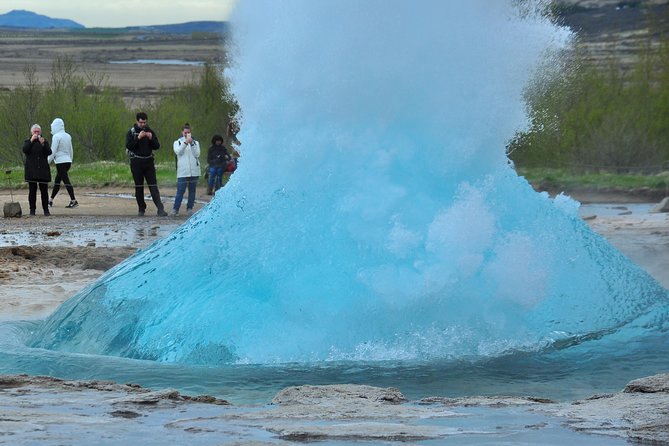 Golden Circle Trip Including Touch-Screen Multi-Language Audio Guide From Reykjavik - Cancellation Policy