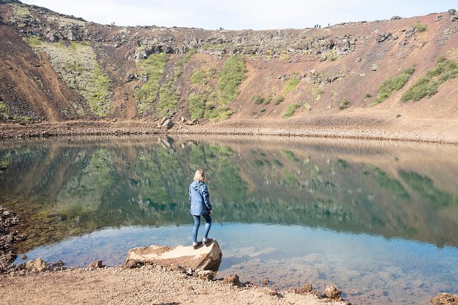 Golden Circle, Volcano Crater and Blue Lagoon Small-Group Tour - Last Words