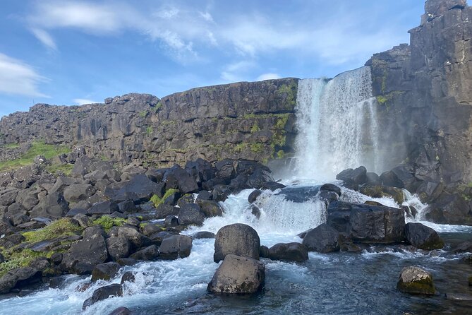 Golden Circle With Kerið Crater Premium Full Day Tour - Important Considerations