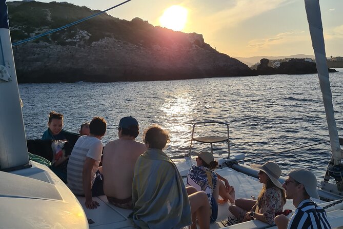 Golden Horizons: Private Sailboat Sunset Sail in Ibiza - Additional Information